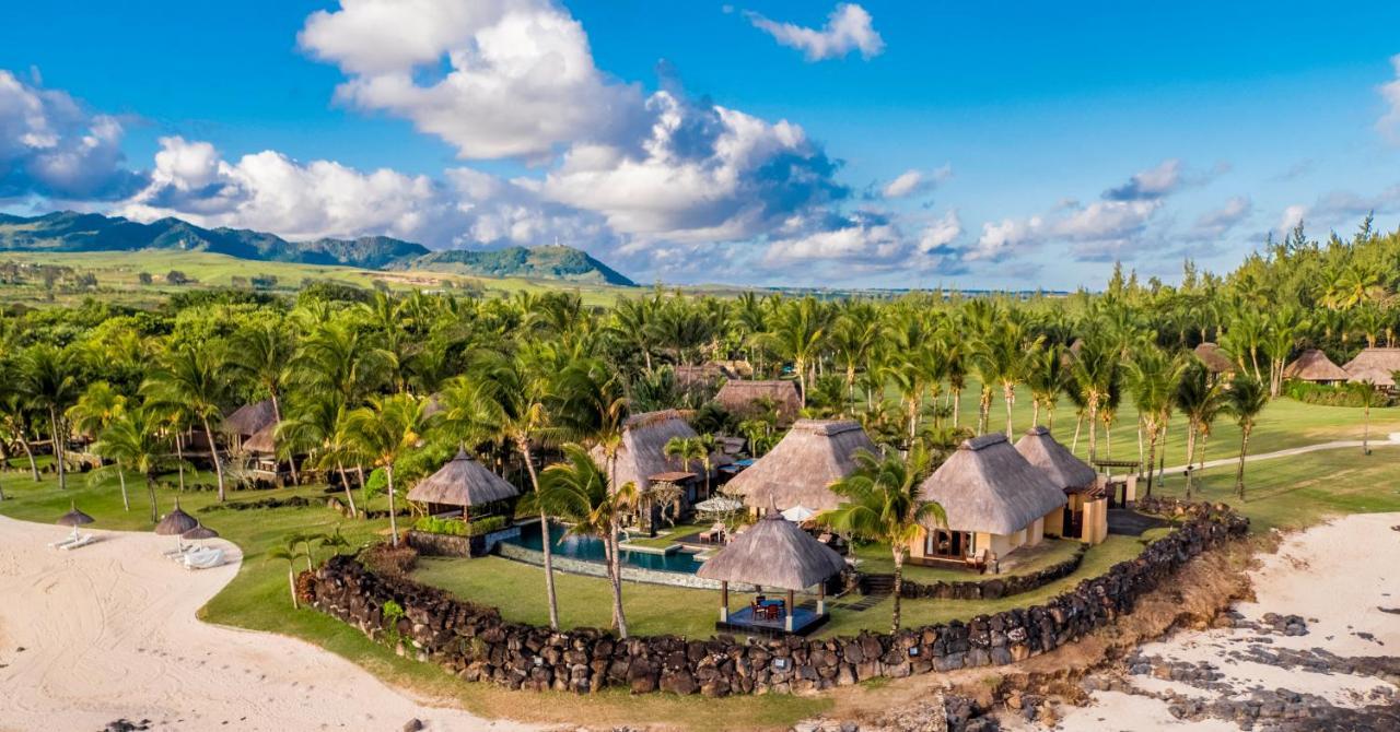 Shanti Maurice Resort & Spa Bel Ombre Exterior foto