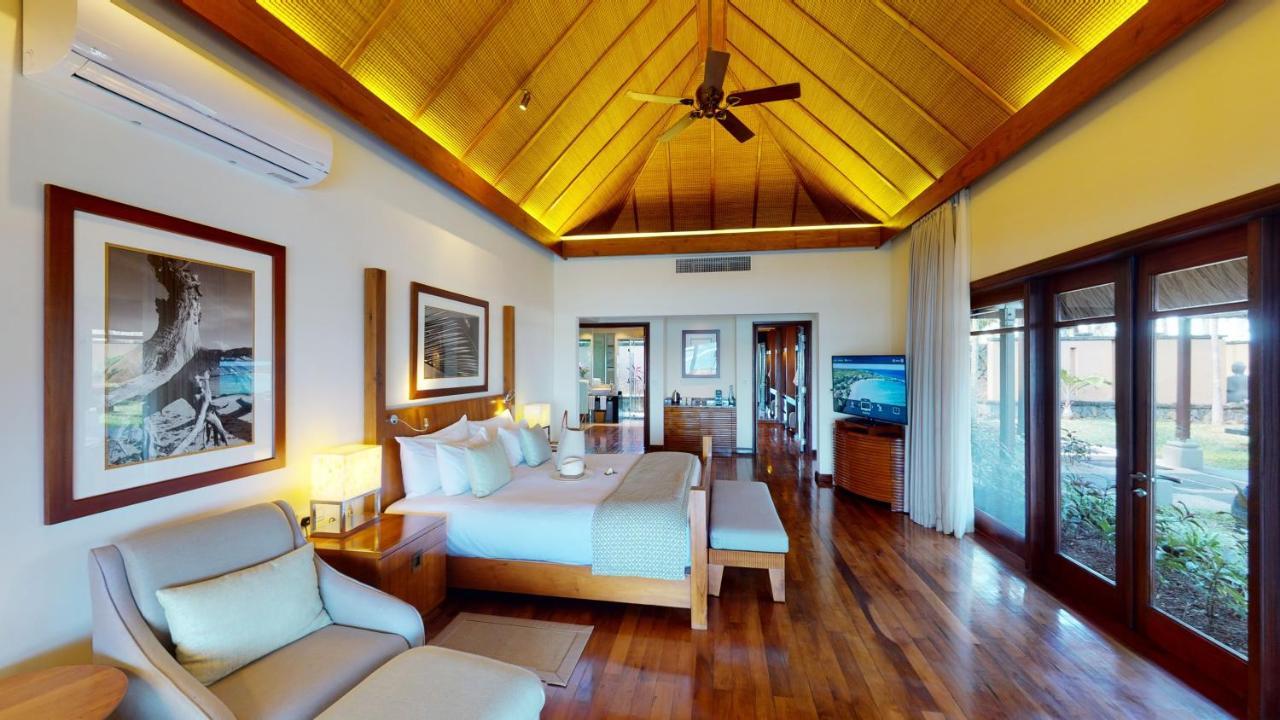 Shanti Maurice Resort & Spa Bel Ombre Exterior foto
