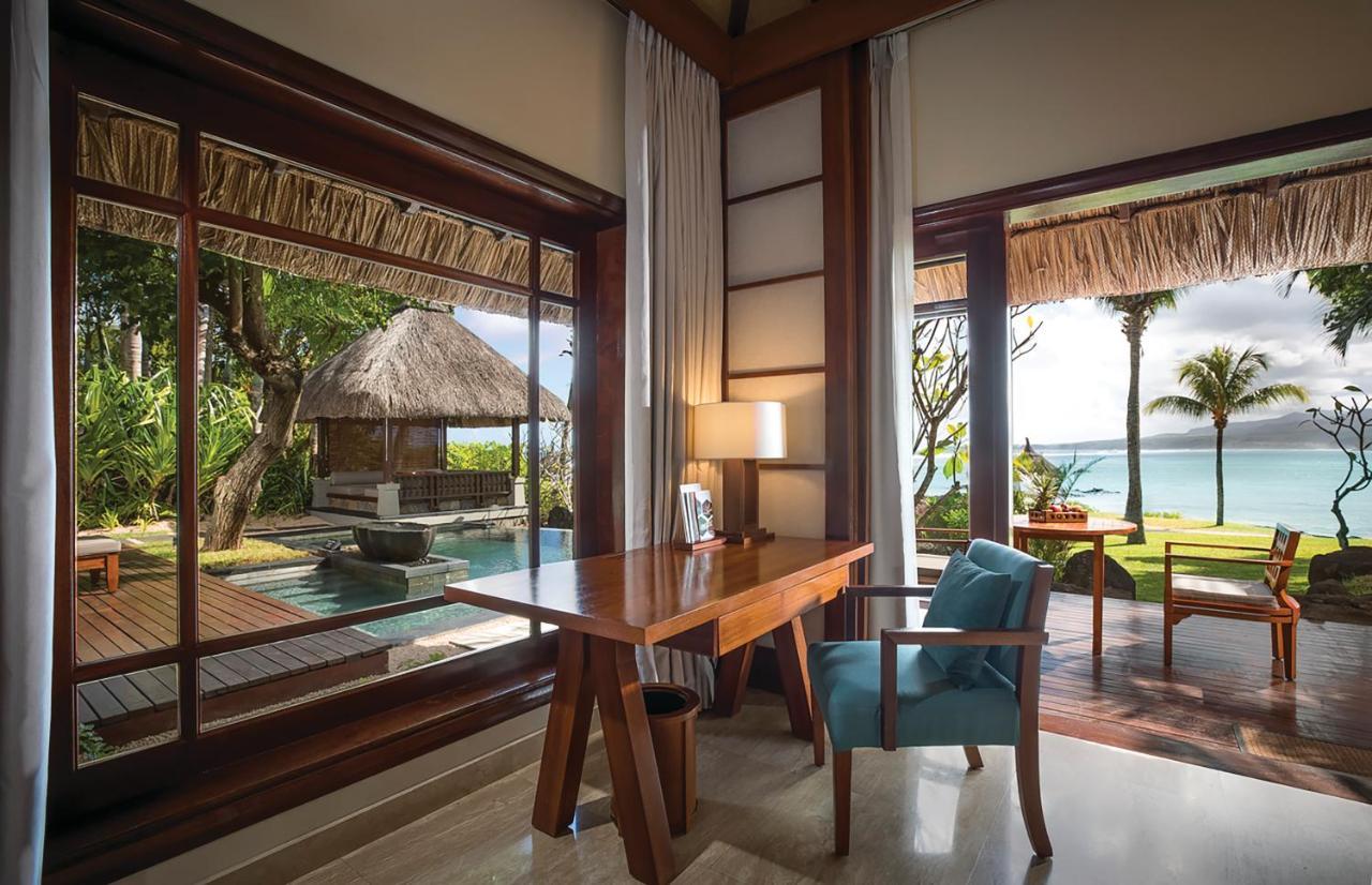 Shanti Maurice Resort & Spa Bel Ombre Exterior foto
