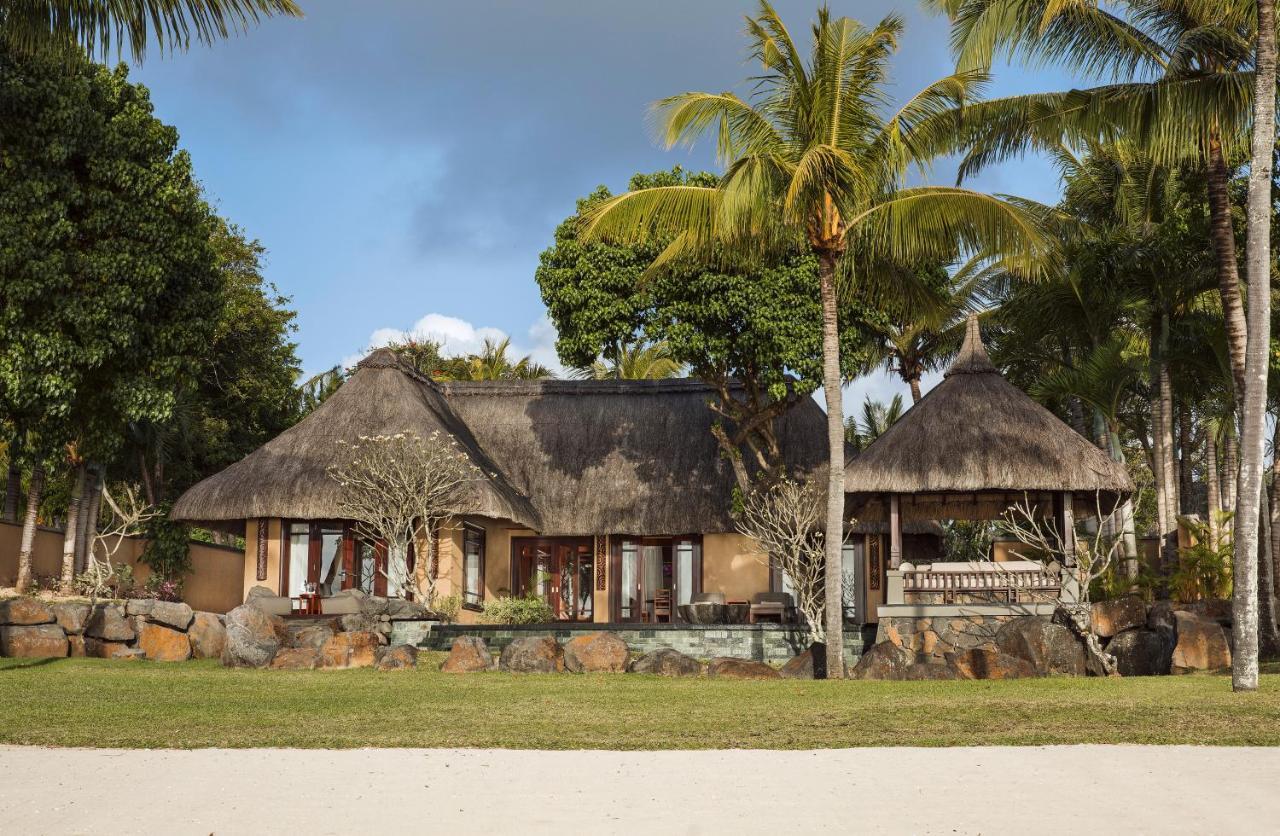 Shanti Maurice Resort & Spa Bel Ombre Exterior foto