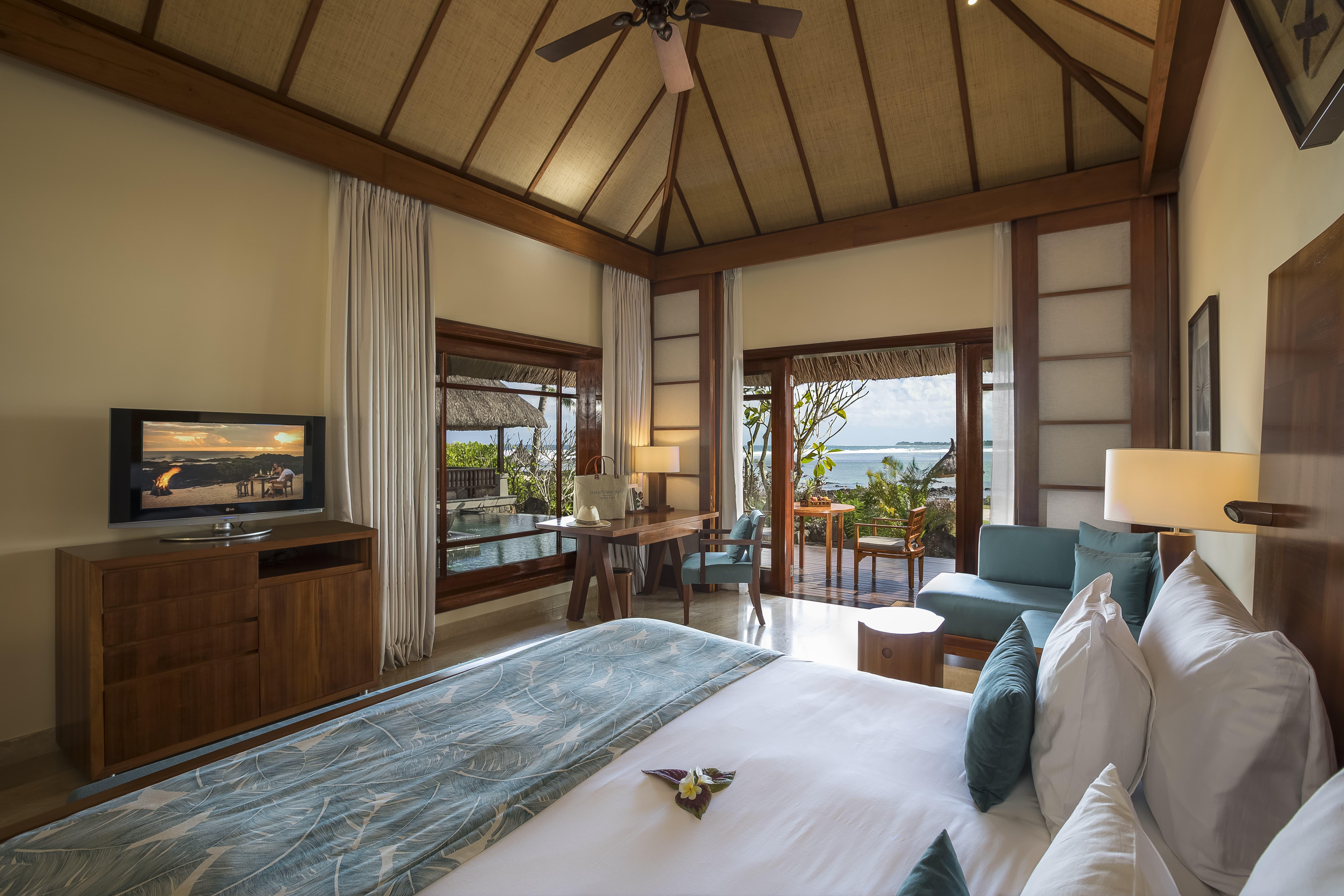 Shanti Maurice Resort & Spa Bel Ombre Exterior foto