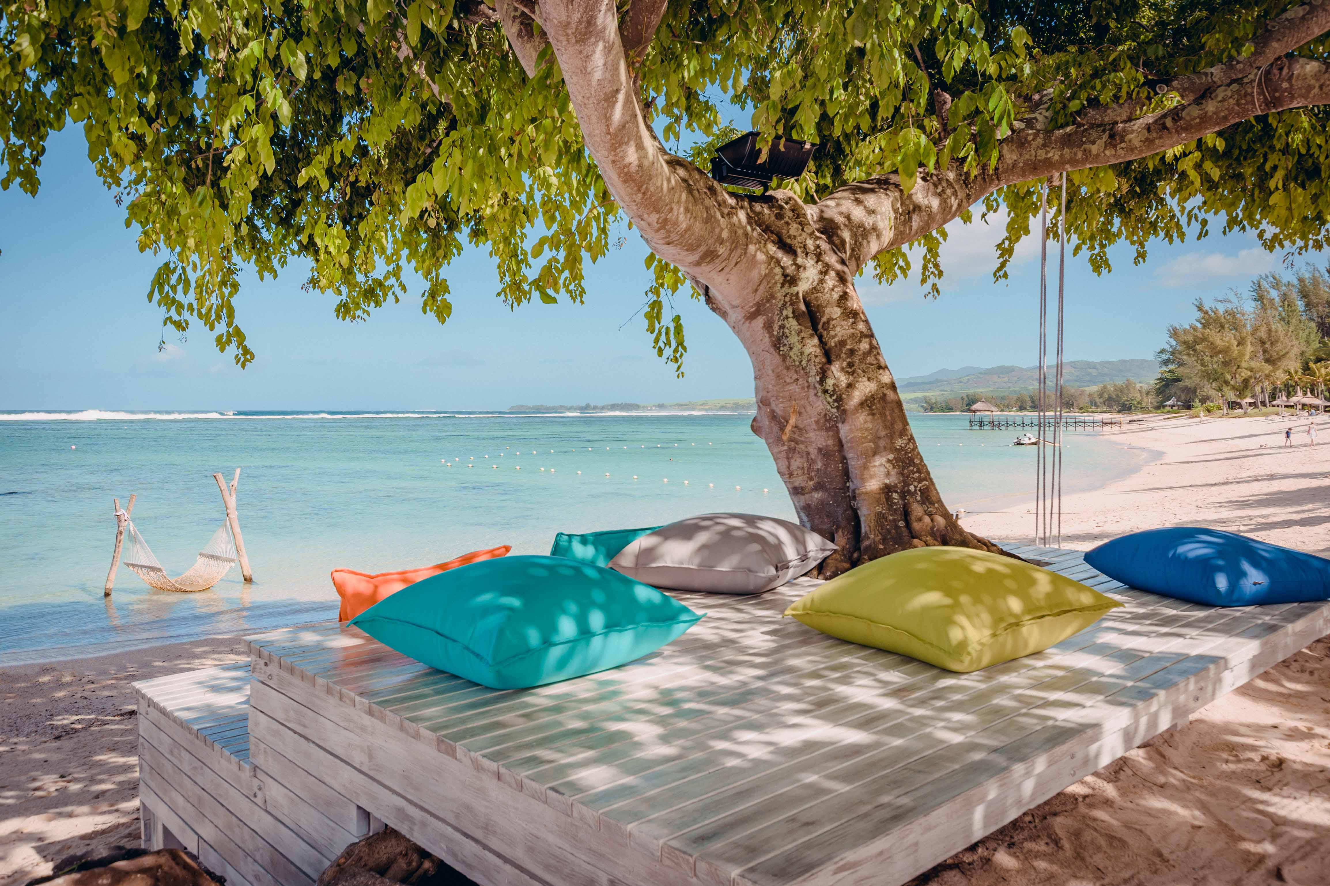 Shanti Maurice Resort & Spa Bel Ombre Exterior foto