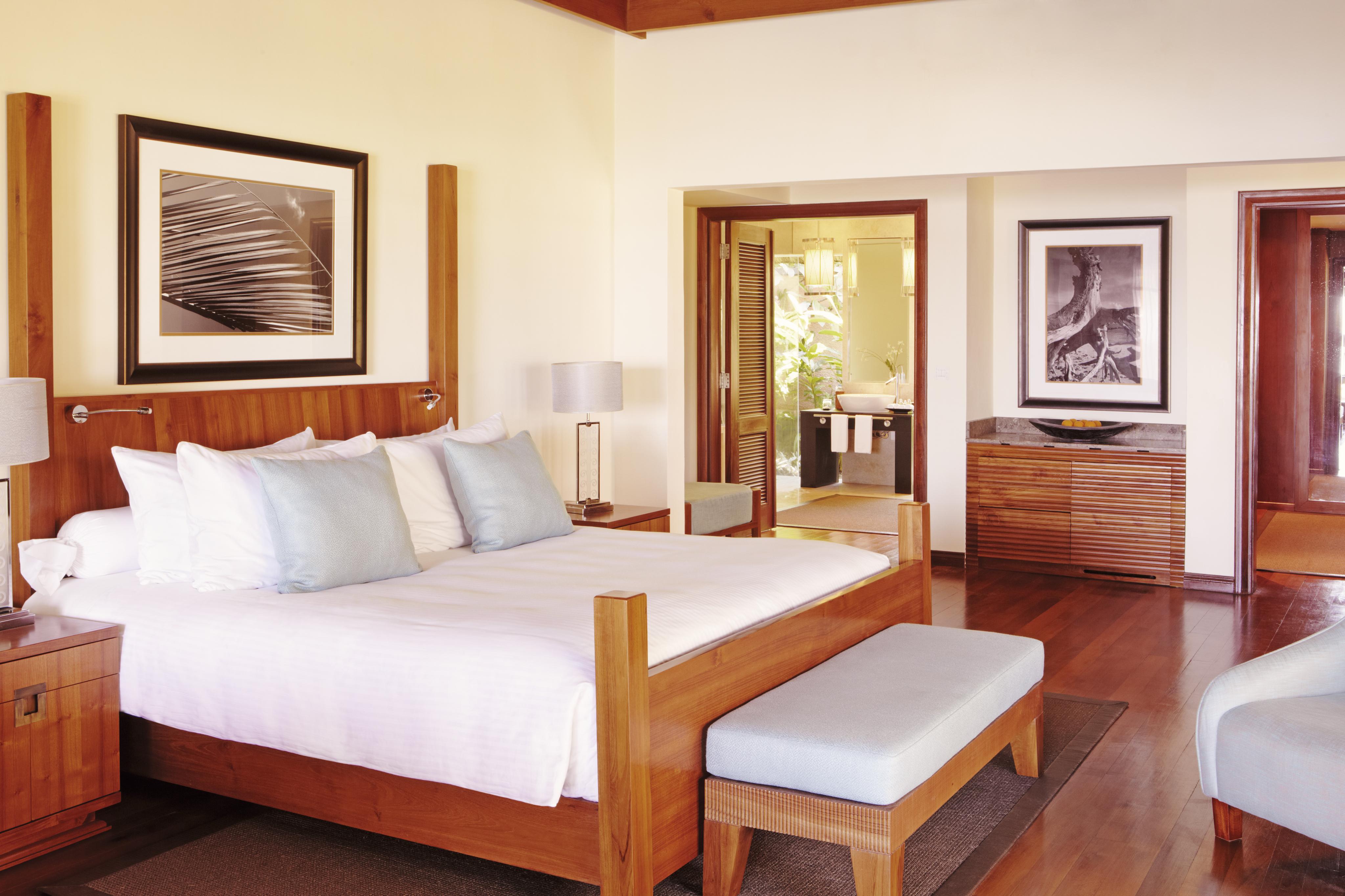 Shanti Maurice Resort & Spa Bel Ombre Quarto foto