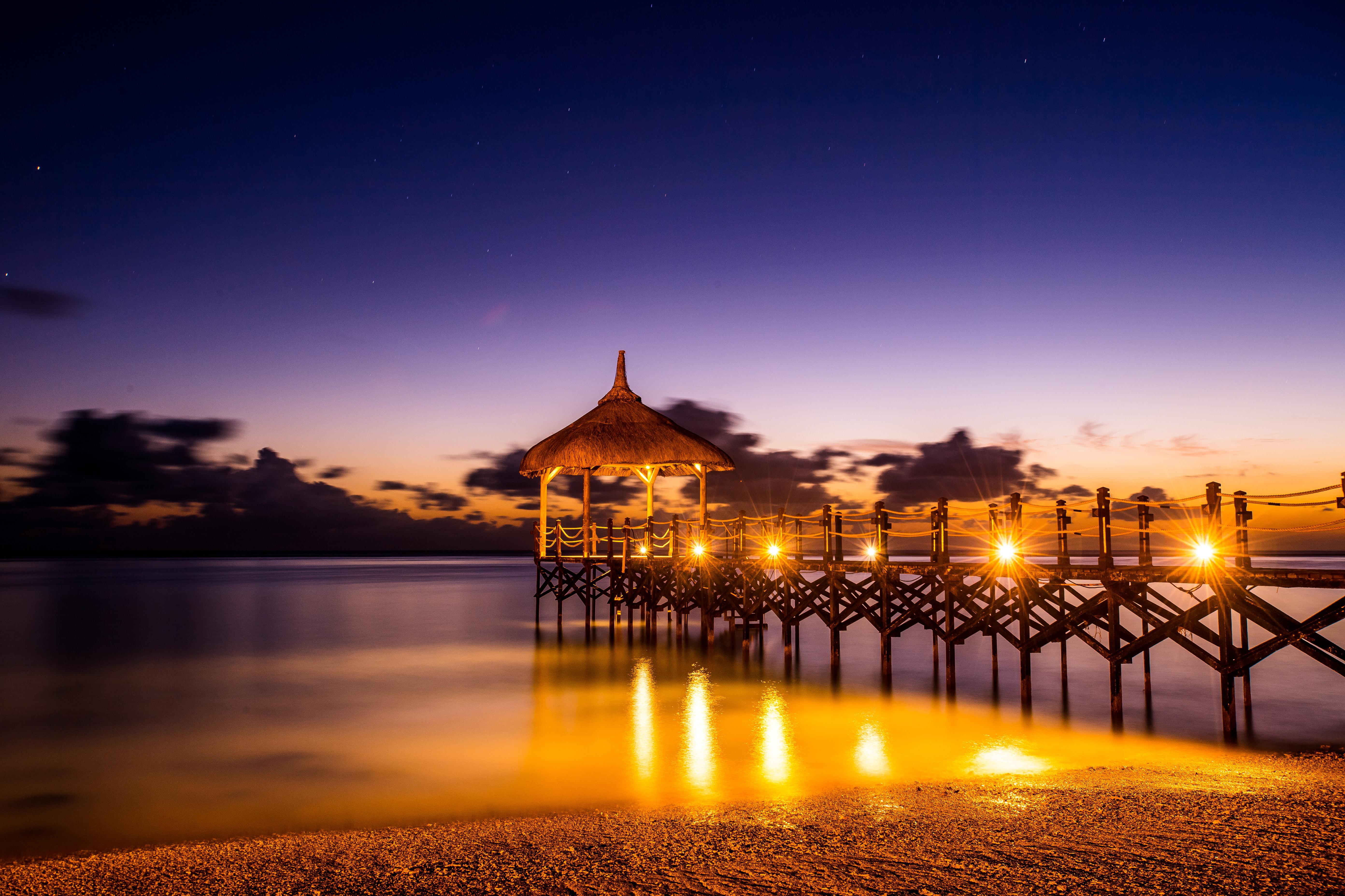 Shanti Maurice Resort & Spa Bel Ombre Exterior foto