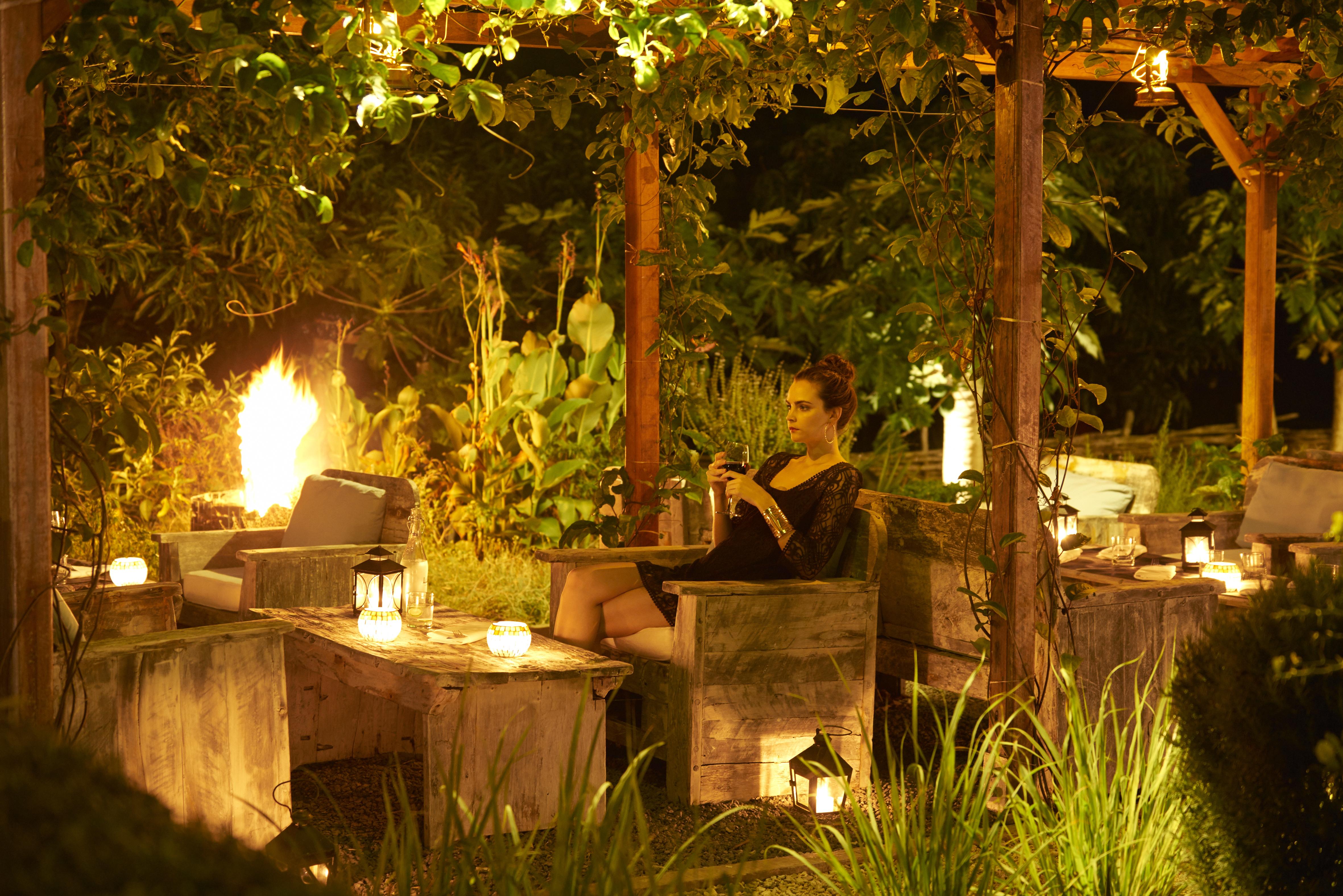 Shanti Maurice Resort & Spa Bel Ombre Exterior foto