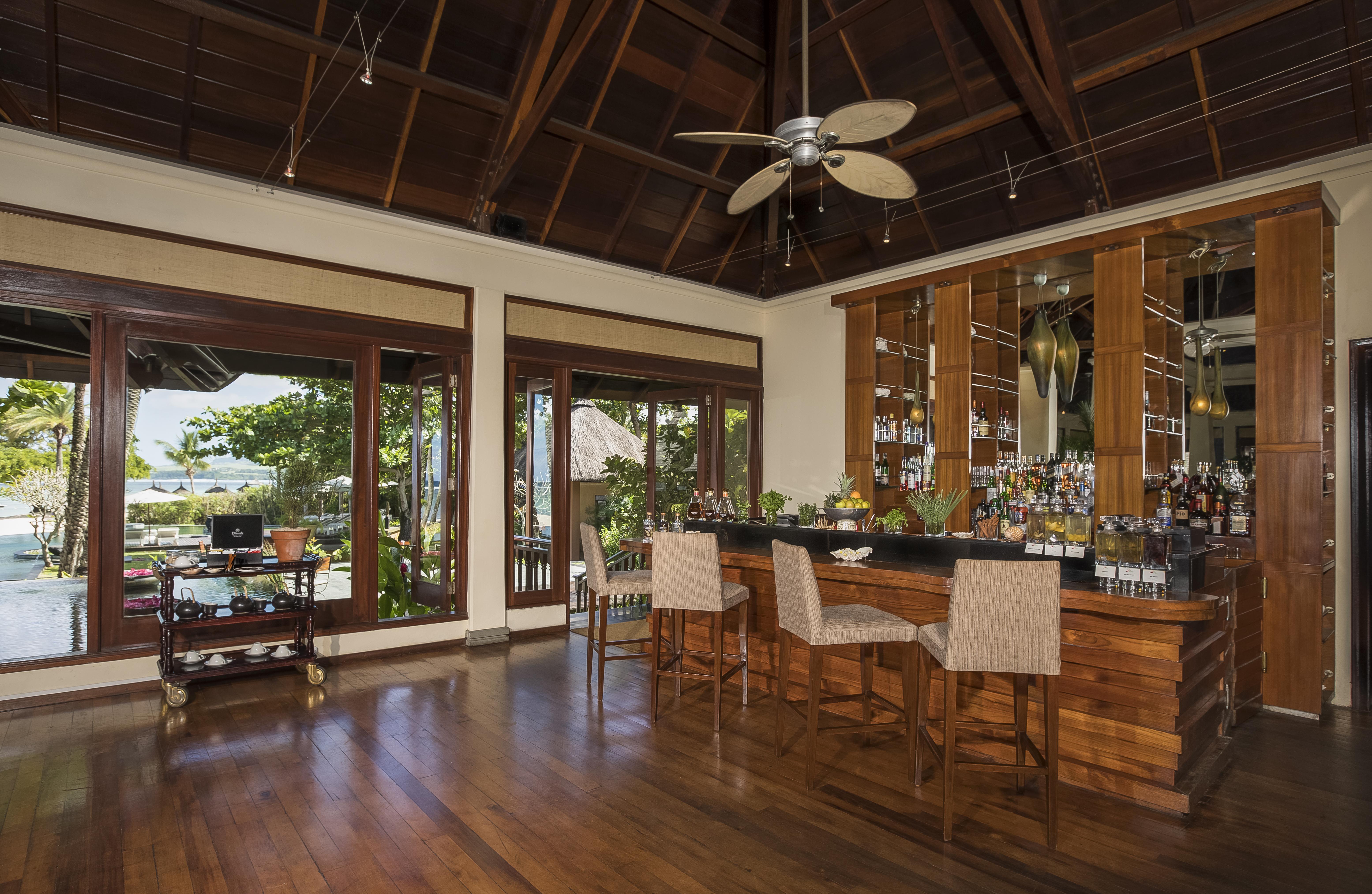 Shanti Maurice Resort & Spa Bel Ombre Exterior foto