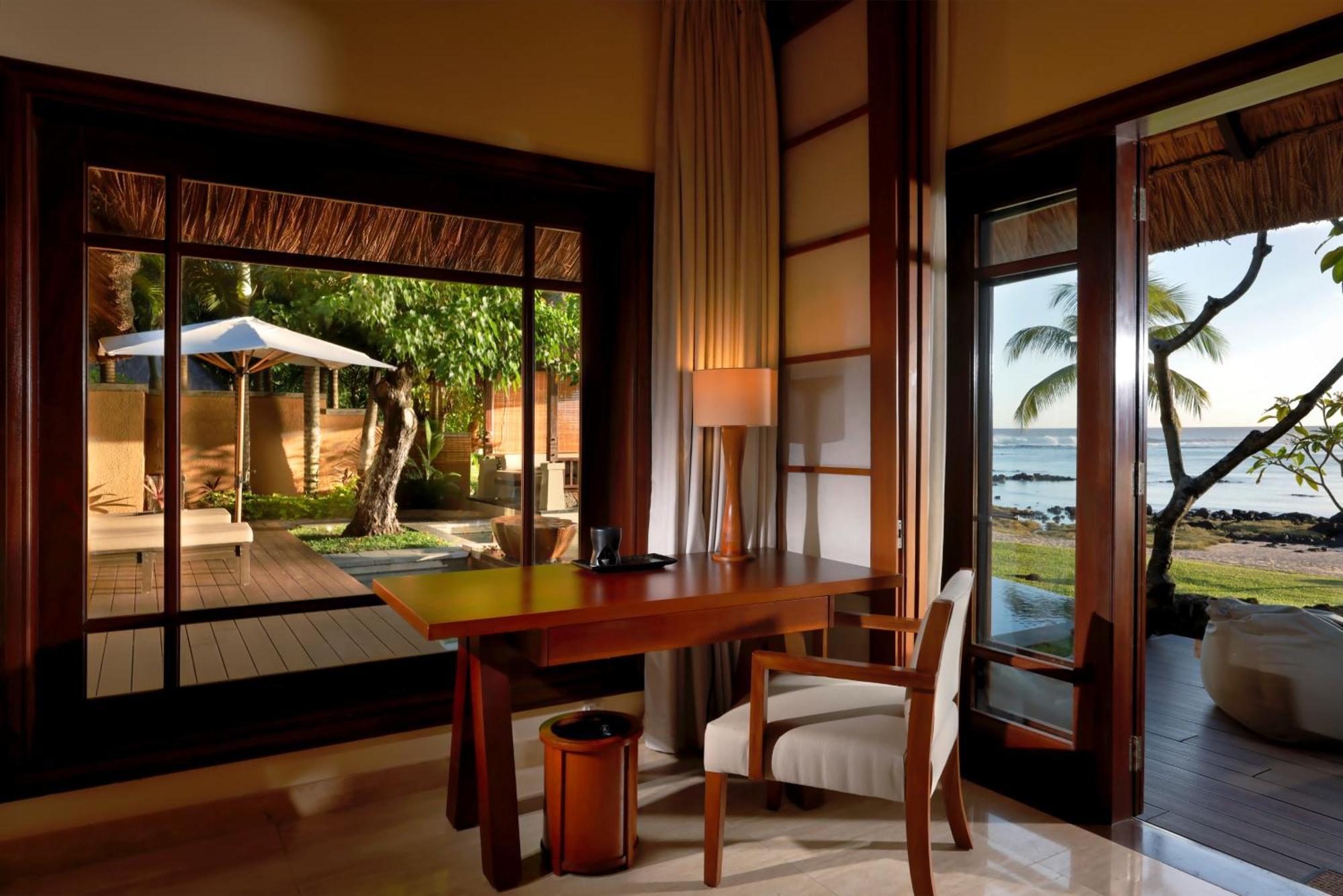 Shanti Maurice Resort & Spa Bel Ombre Exterior foto