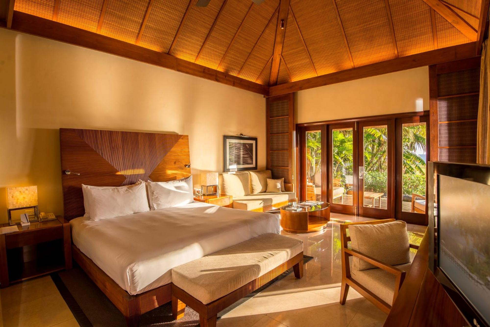 Shanti Maurice Resort & Spa Bel Ombre Exterior foto
